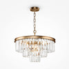 Revero Suspension luminaire doré