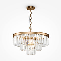 Revero Suspension luminaire doré
