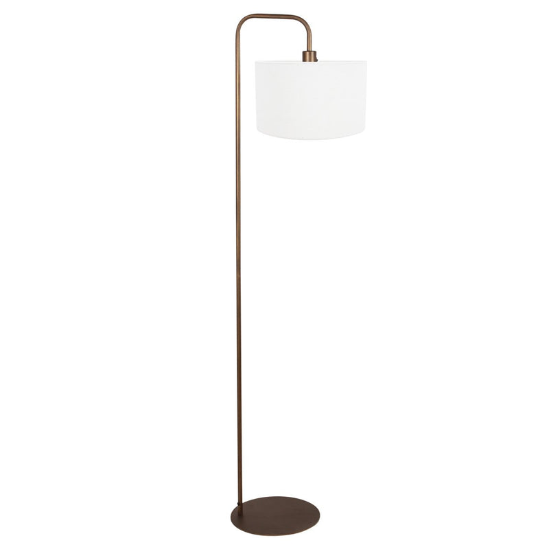 Lampadaire Forma bronze