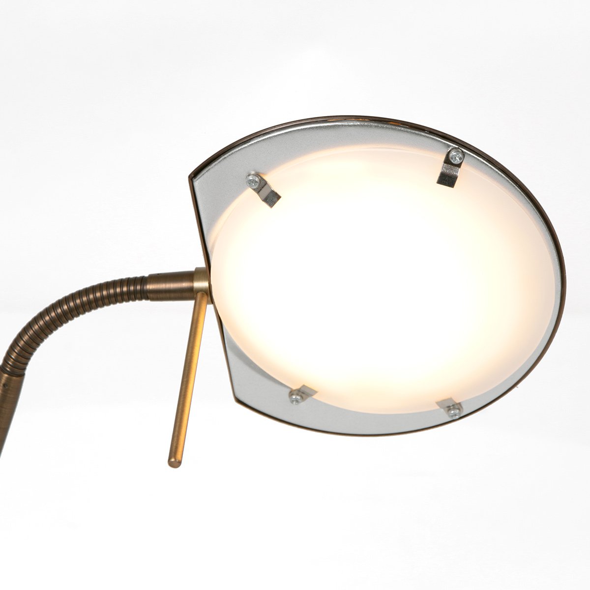 Lampe à poser Biron bronze