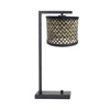 Lampe à poser Stang noir