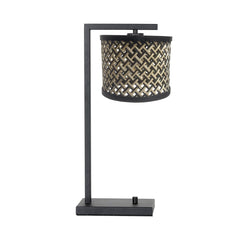 Lampe à poser Stang noir