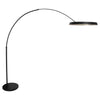 Lampadaire Ringlux noir