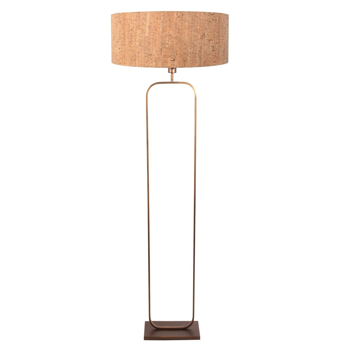 Lampadaire Stang bronze