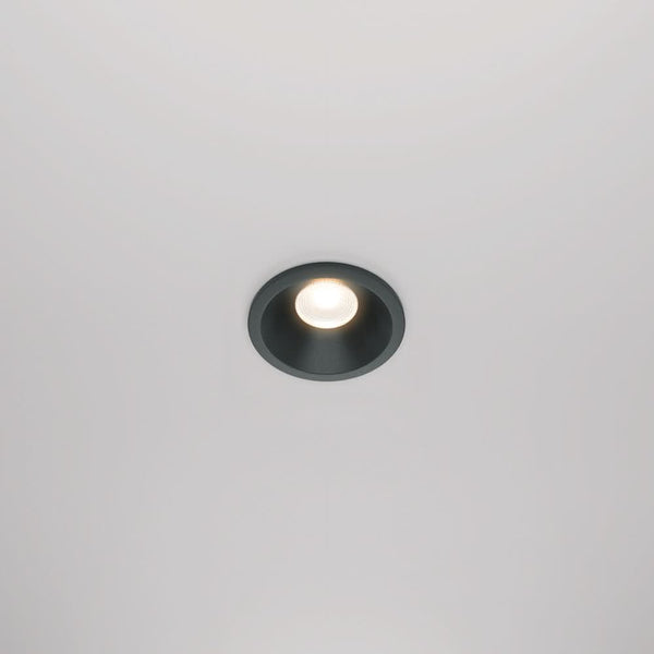 Zoom Spot noir