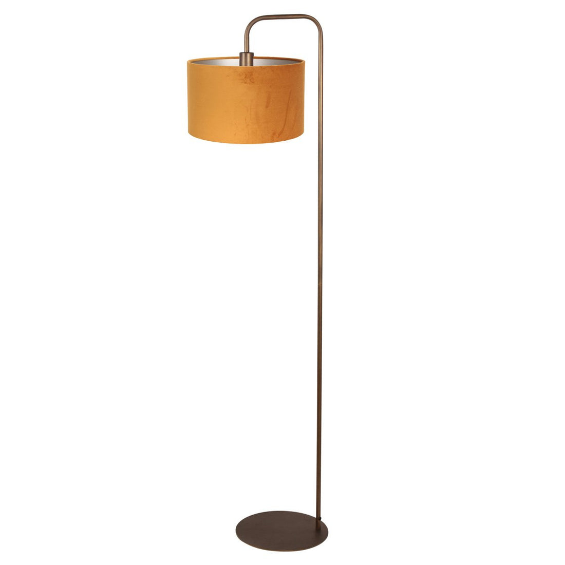 Lampadaire Forma bronze