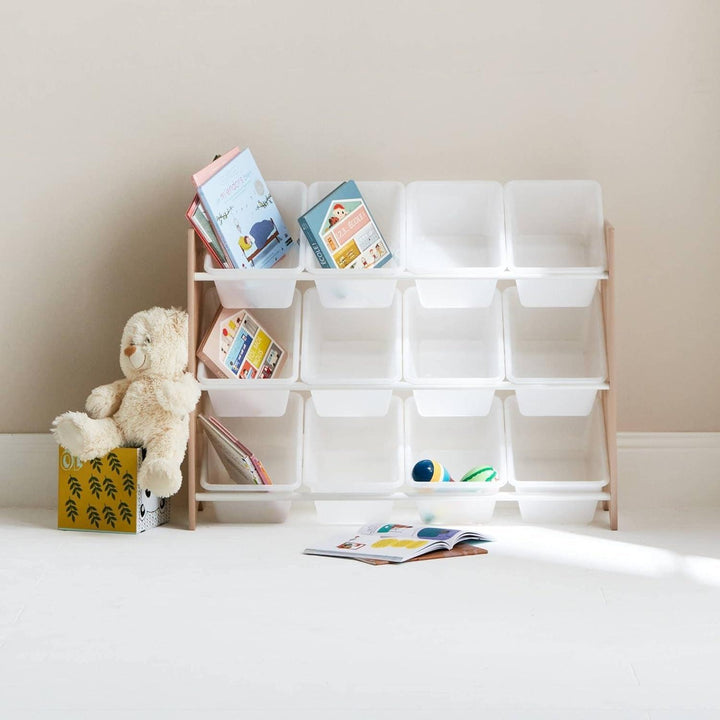 "Meuble Rangement Enfant Bois" | Designix - 3333    - https://designix.fr/