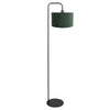 Lampadaire Forma noir
