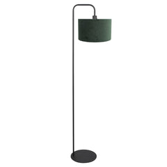 Lampadaire Forma noir