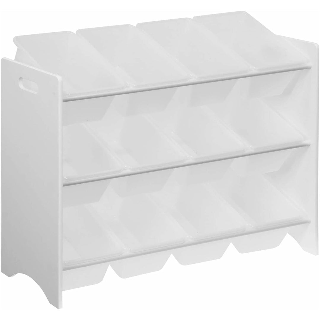 Meuble Rangement Enfant 12 Casiers | Designix - 3333    - https://designix.fr/