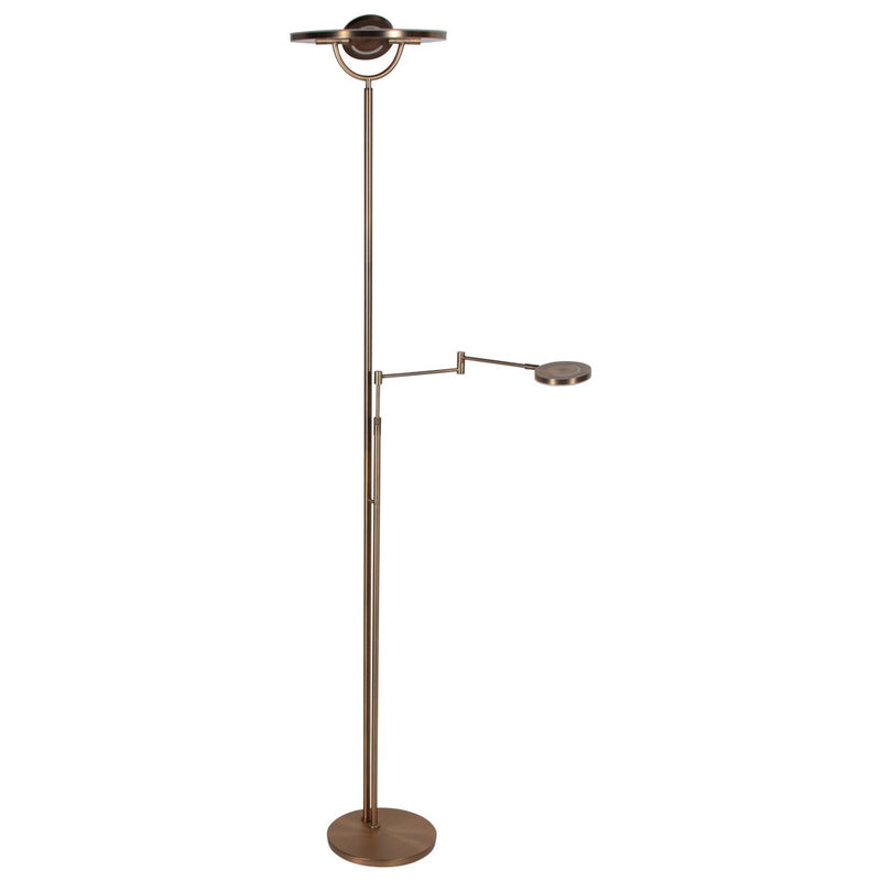 Lampadaire Soleil2 bronze