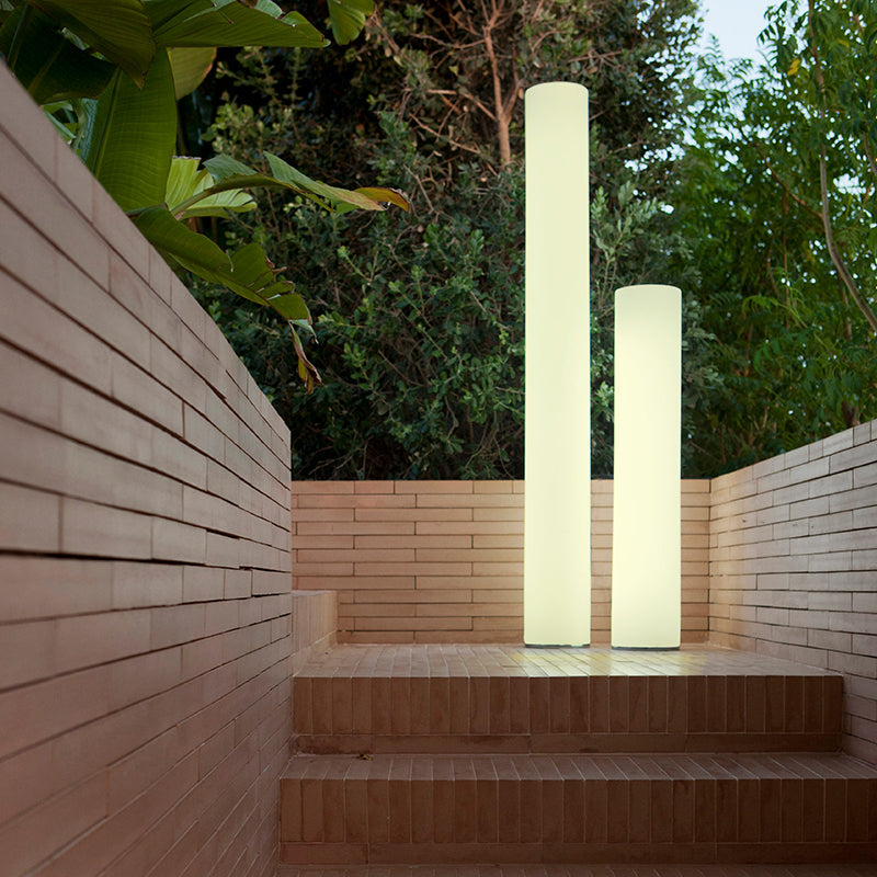 Lampadaire cylindrique Fity