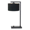 Lampe à poser Stang noir