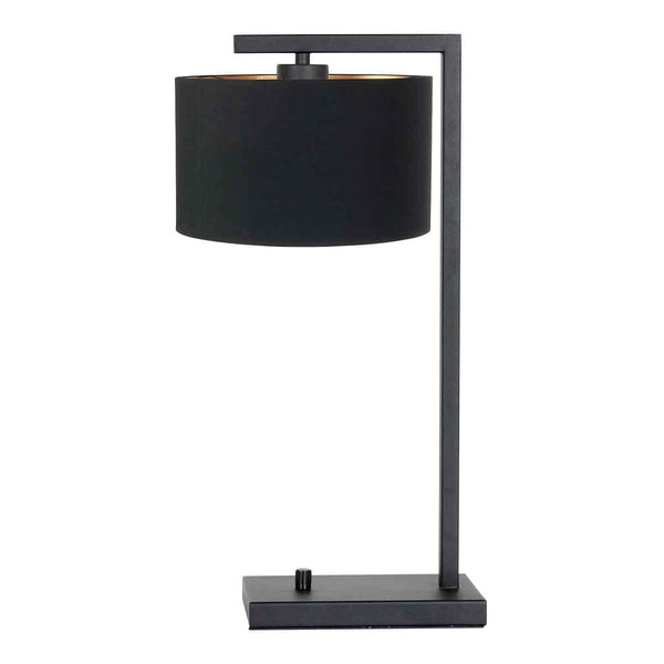 Lampe à poser Stang noir