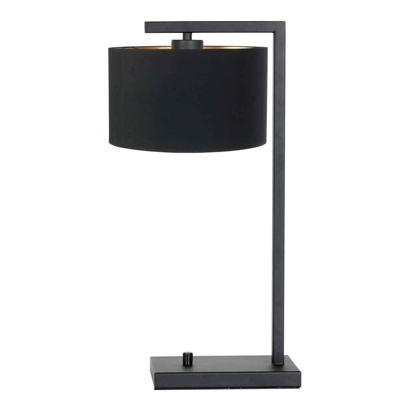 Lampe à poser Stang noir