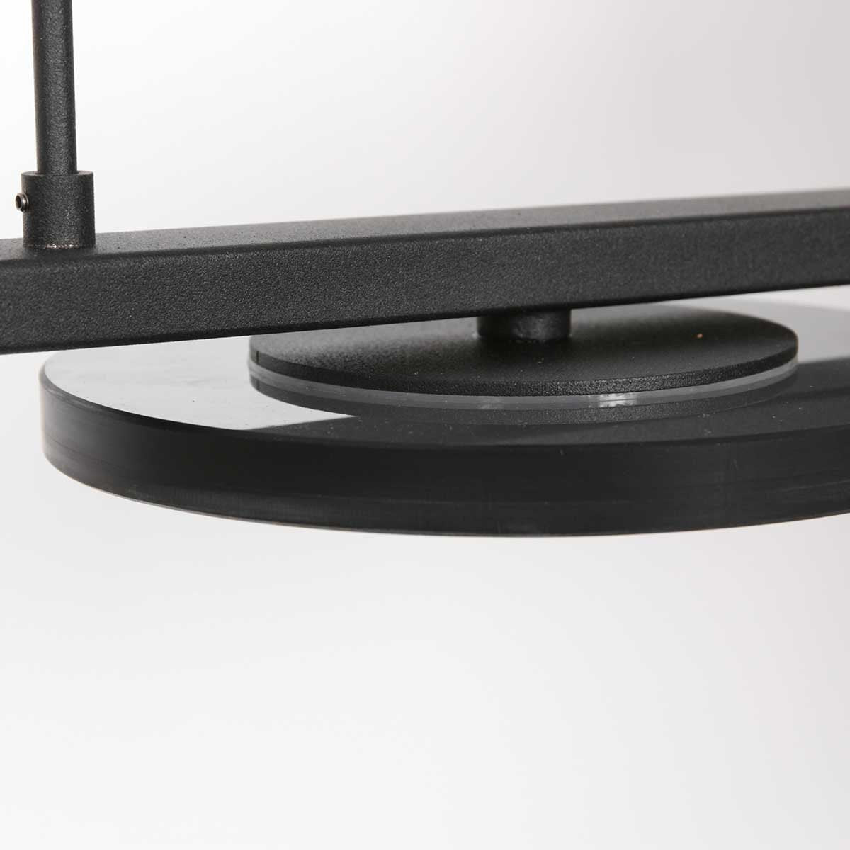 Suspension luminaire Turound noir