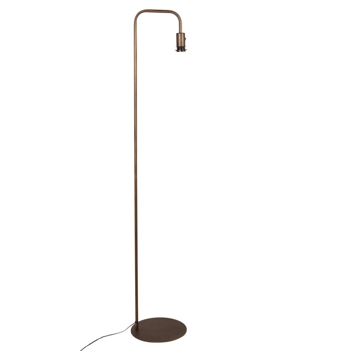 Lampadaire Stang bronze