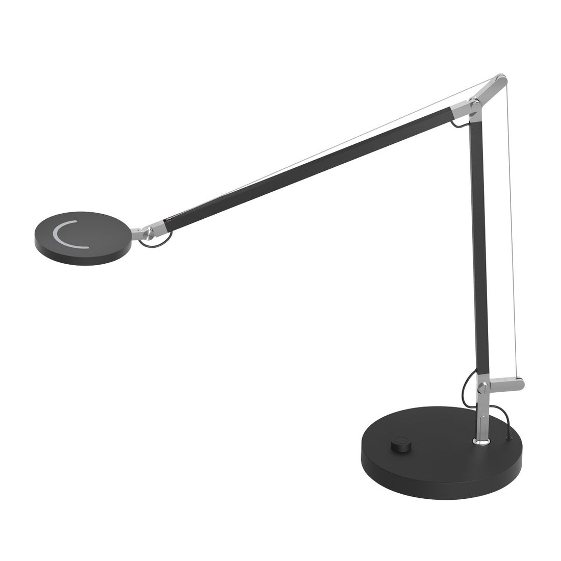 Lampe à poser Soleil2 noir