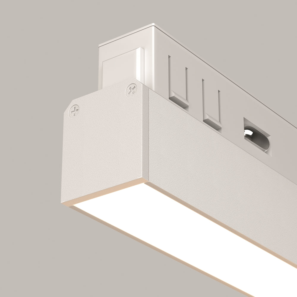 Basis Angle Spot blanc