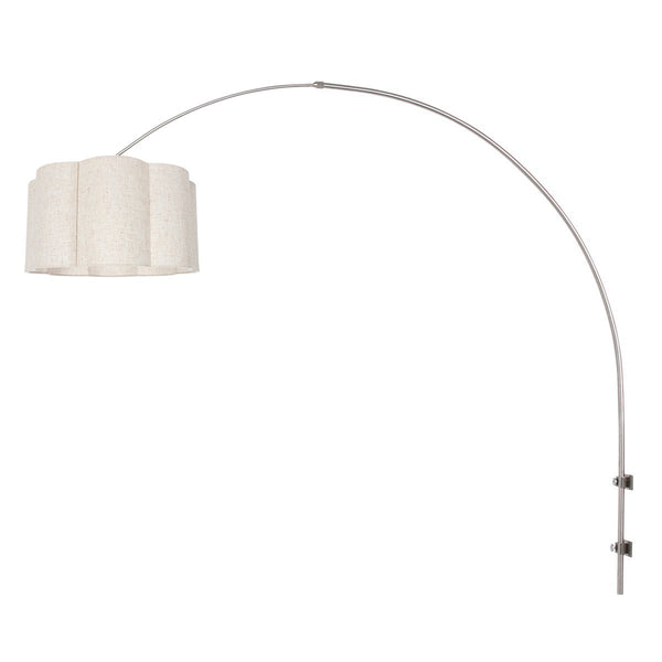 Applique murale | FloraWave Argenté