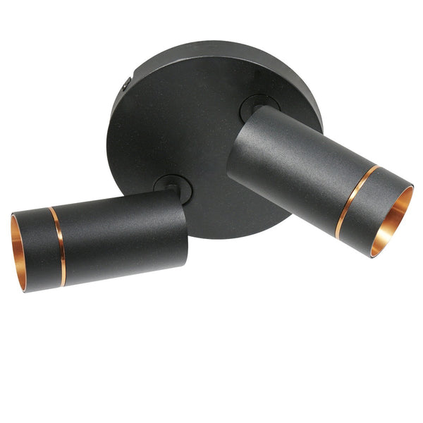 Spot Downlume noir