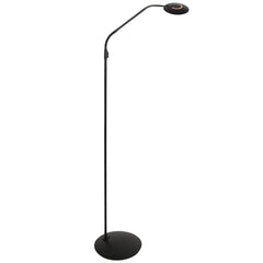 Lampadaire Zenith2 noir