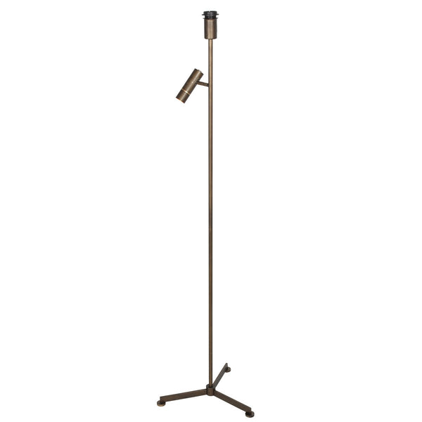 Lampadaire Stang bronze