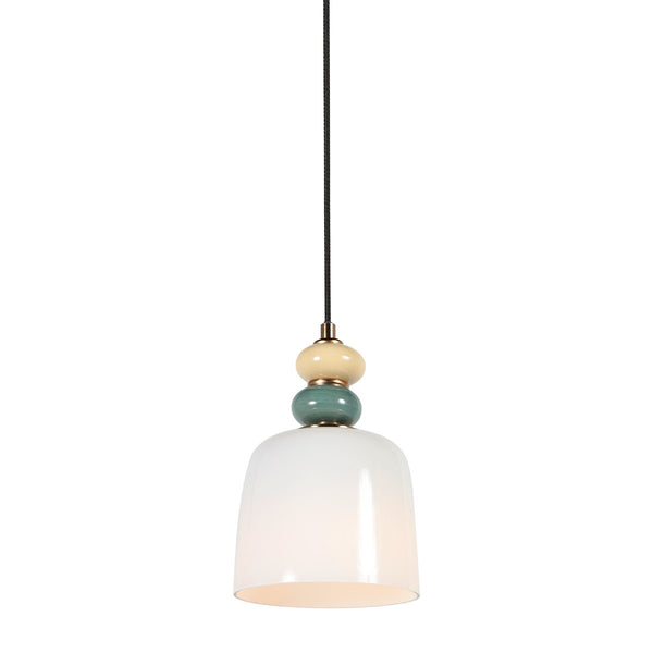 Suspension luminaire | Vetrass Blanc