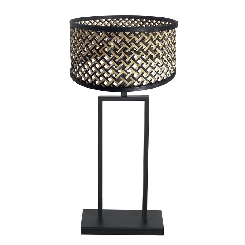 Lampe à poser Stang noir