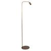 Lampadaire Stang bronze