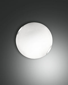 Plafonnier Fox blanc (2385-61-102)