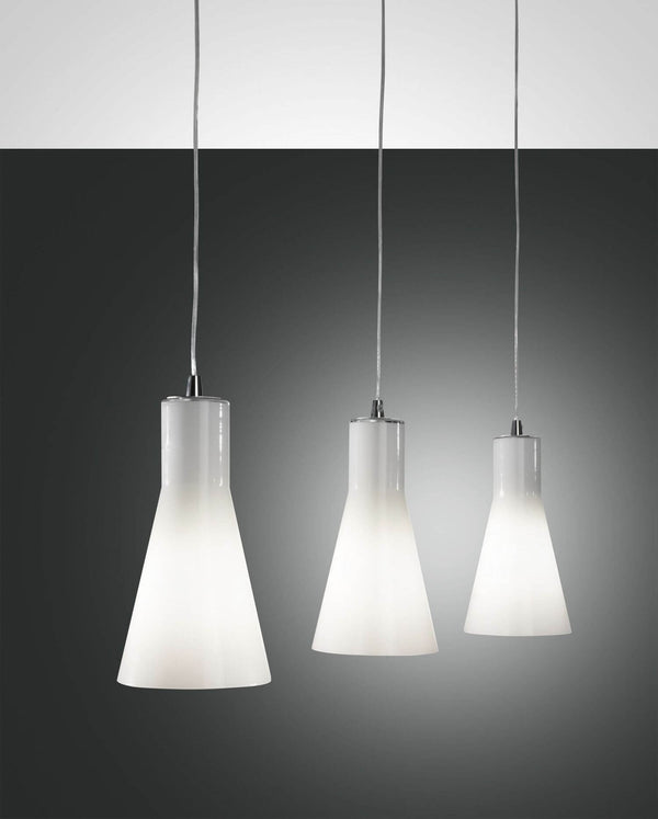 Suspension luminaire | Silveristo