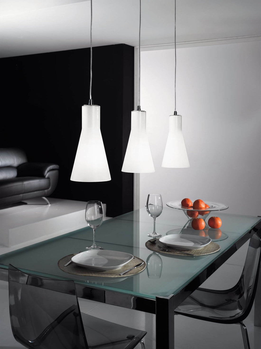 Suspension luminaire | Silveristo