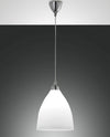 Suspension Provenza blanche, Ø 27 cm