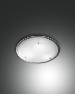 Luminaire plafonnier | Hill Blanc
