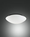 Luminaire plafonnier | Pandora Blanc Ø 30 cm