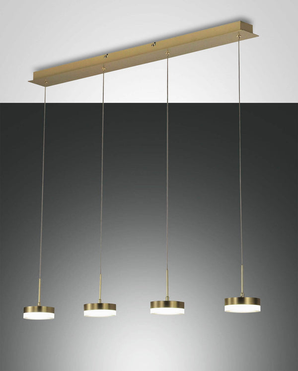 Suspension luminaire | Rosveraro