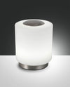 Lampe à poser Simi chromée (3257-30-178)