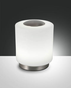 Lampe à poser Simi chromée (3257-30-178)