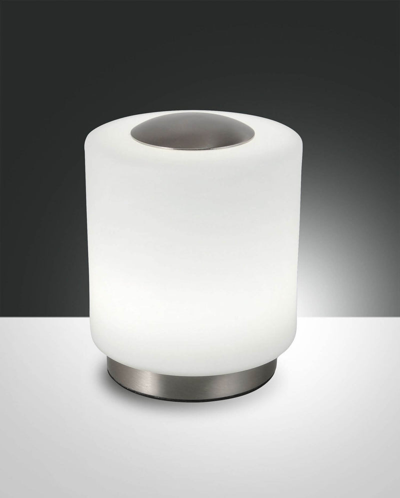 Lampe à poser Simi chromée (3257-30-178)