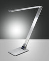 Lampe à poser Wasp aluminium