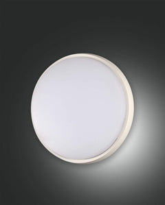 Luminaire extérieur | Olly Blanc