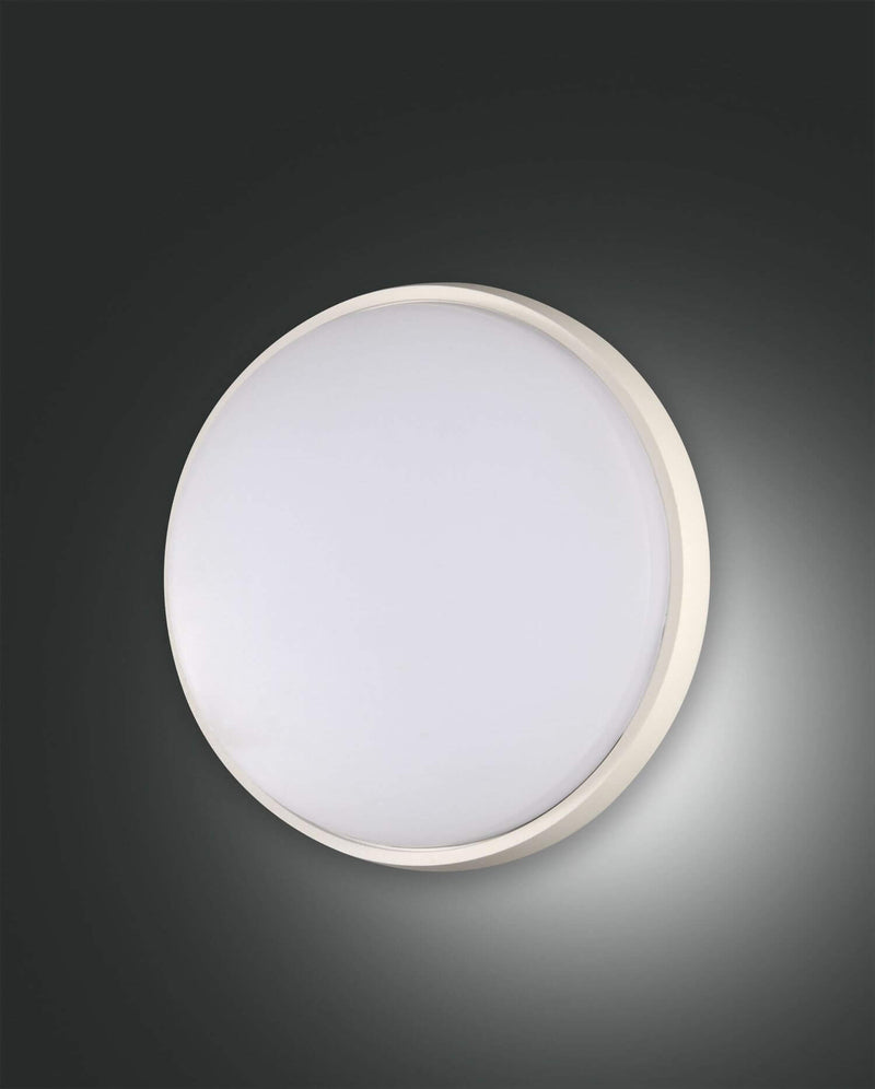 Luminaire extérieur | Olly Blanc