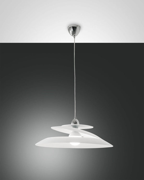 Suspension luminaire | Aragon Blanche