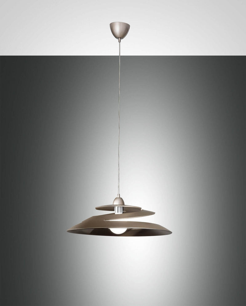 Suspension luminaire | Aragon Bronze