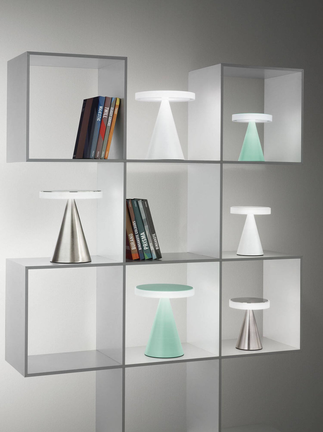 Lampe de chevet | Neutra Noire