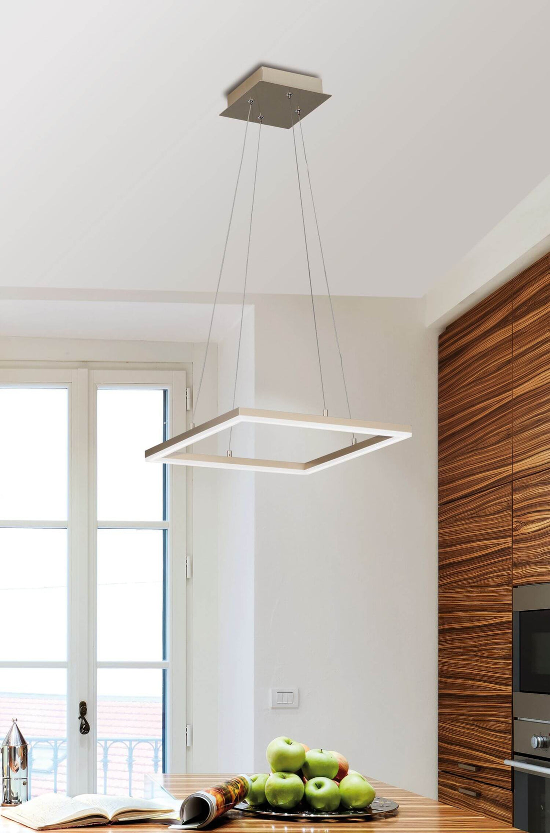 Suspension Bard dorée (3394-40-225)