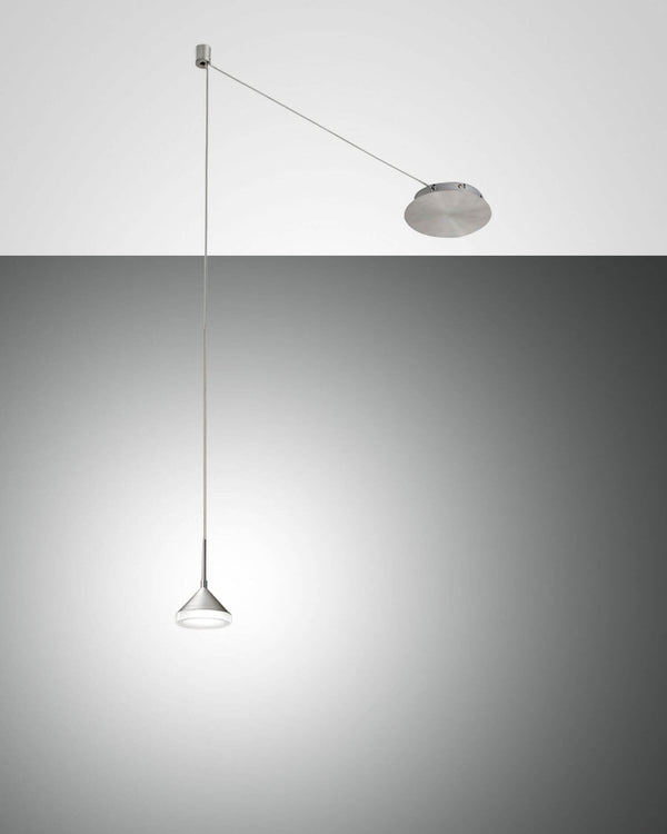 Suspension luminaire | Isabella Aluminium