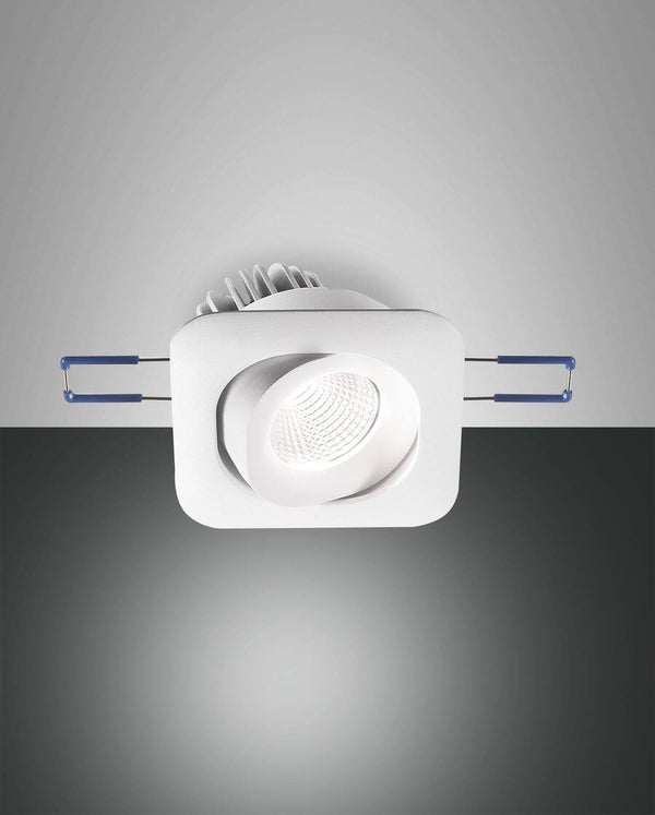 Spot LED | Sigma Blanc Ø 7 cm