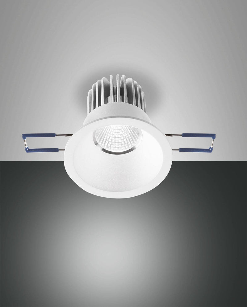 Spot LED | Sigma Blanc Ø 8,2 cm